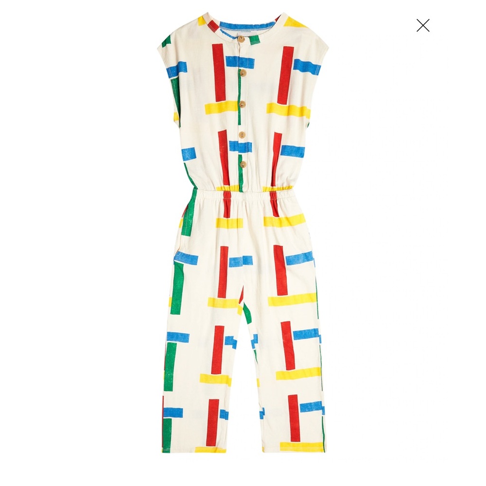 Bobo choses kids jumpsuit